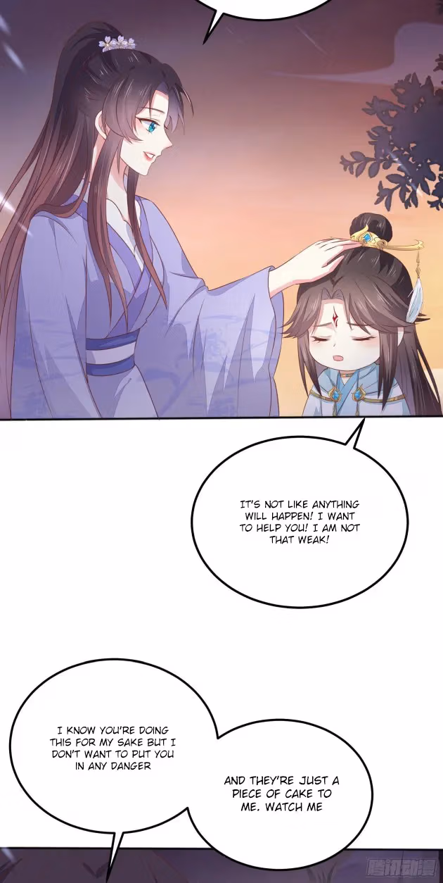 Read Supreme Ocular Master: The Peerless Heiress chapter 150 image 3 on Lezhin