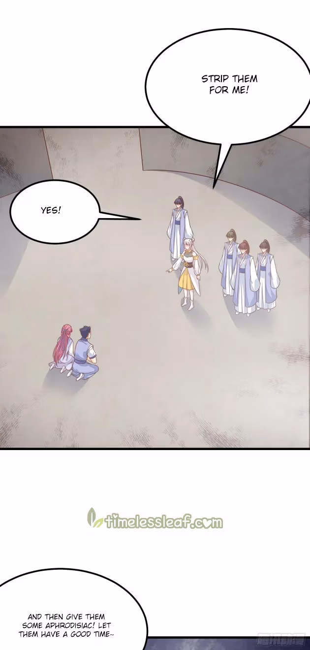 Read Supreme Ocular Master: The Peerless Heiress chapter 151 image 14 on Lezhin