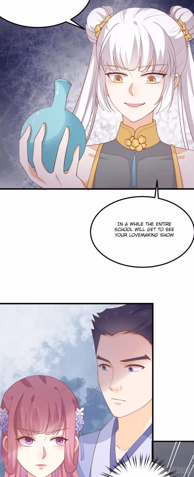 Read Supreme Ocular Master: The Peerless Heiress chapter 151 image 15 on Lezhin