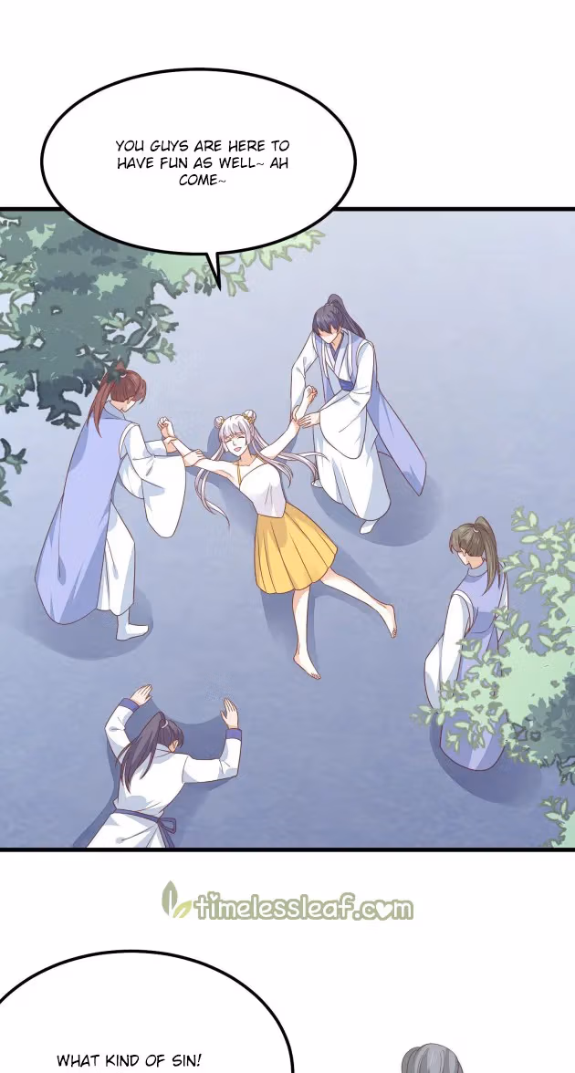 Read Supreme Ocular Master: The Peerless Heiress chapter 151 image 8 on Lezhin