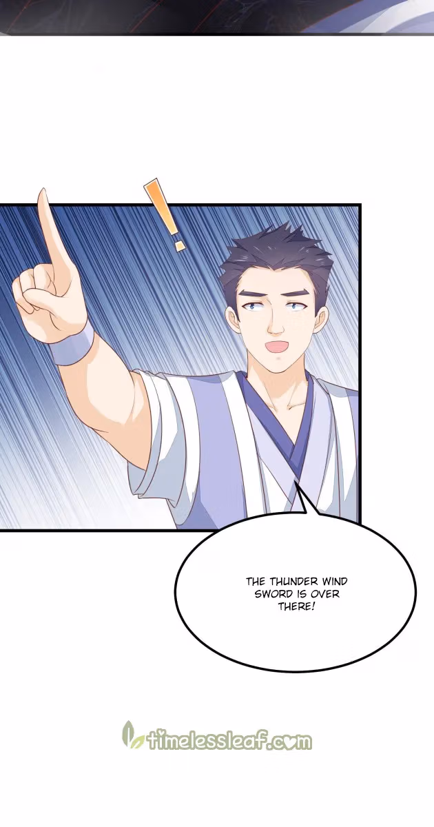 Read Supreme Ocular Master: The Peerless Heiress chapter 152.5 image 5 on Lezhin