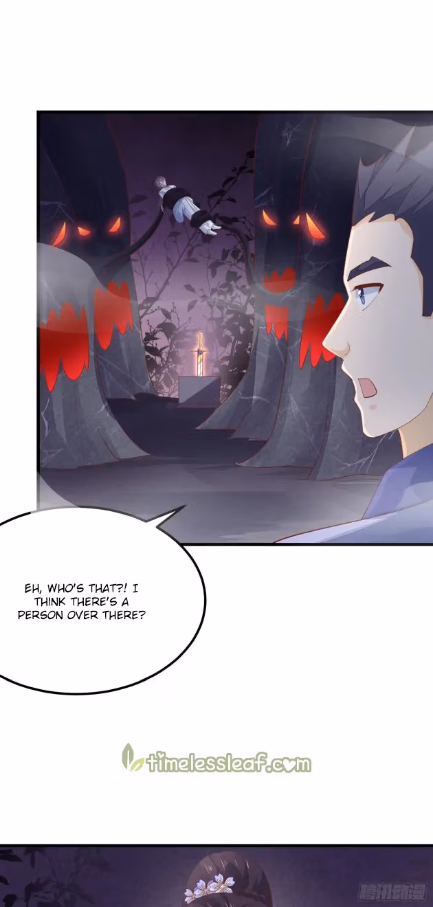 Read Supreme Ocular Master: The Peerless Heiress chapter 152.5 image 6 on Lezhin