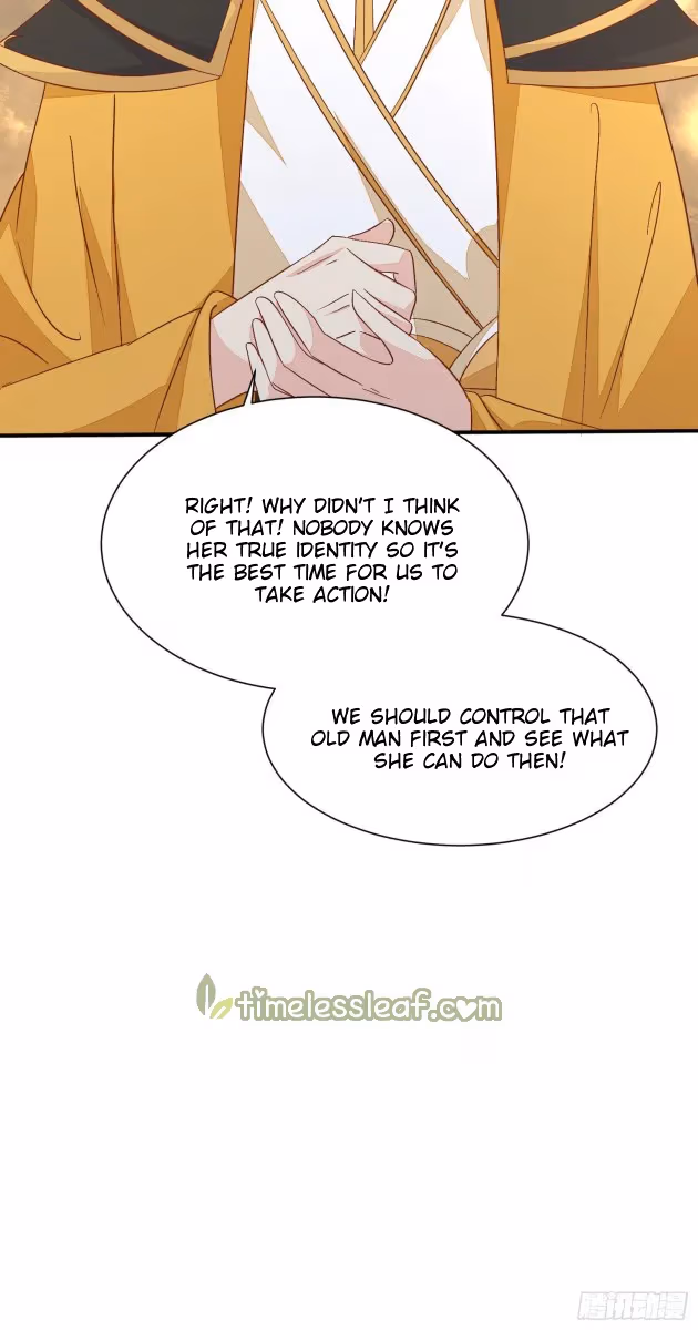 Read Supreme Ocular Master: The Peerless Heiress chapter 154 image 13 on Lezhin
