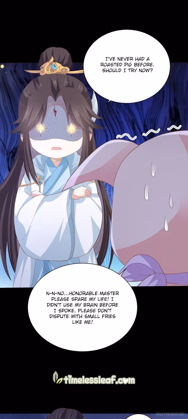 Read Supreme Ocular Master: The Peerless Heiress chapter 155 image 13 on Lezhin