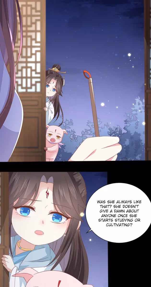 Read Supreme Ocular Master: The Peerless Heiress chapter 155 image 9 on Lezhin