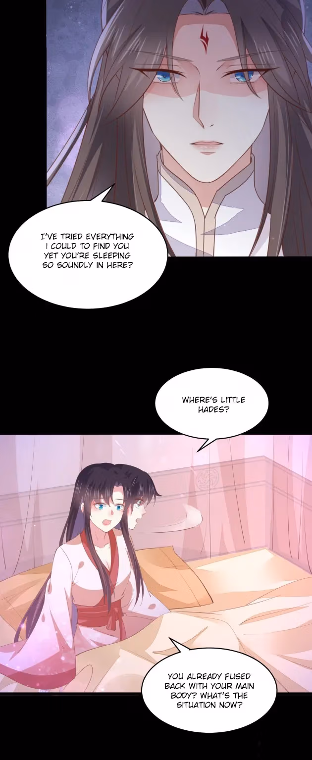 Read Supreme Ocular Master: The Peerless Heiress chapter 156.2 image 9 on Lezhin