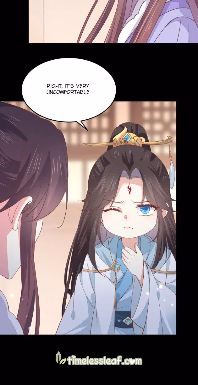 Read Supreme Ocular Master: The Peerless Heiress chapter 156 image 3 on Lezhin