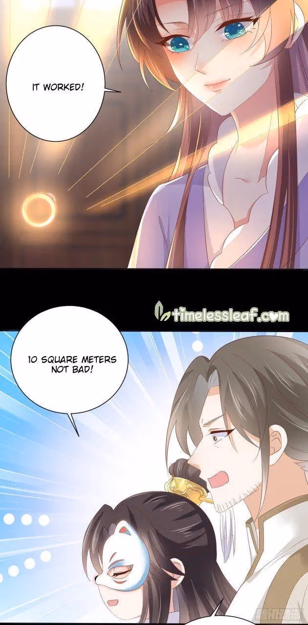 Read Supreme Ocular Master: The Peerless Heiress chapter 157.2 image 11 on Lezhin