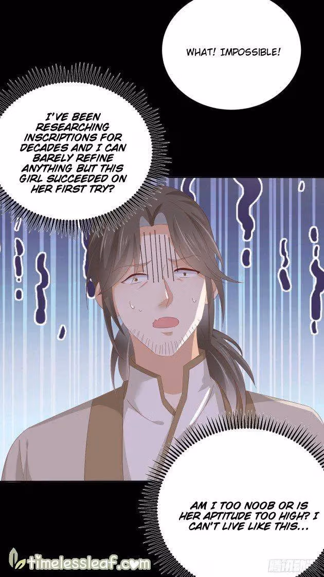 Read Supreme Ocular Master: The Peerless Heiress chapter 157.2 image 12 on Lezhin