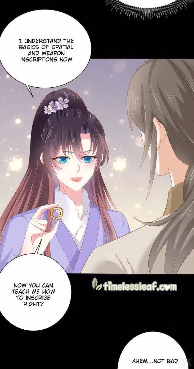 Read Supreme Ocular Master: The Peerless Heiress chapter 157.2 image 13 on Lezhin