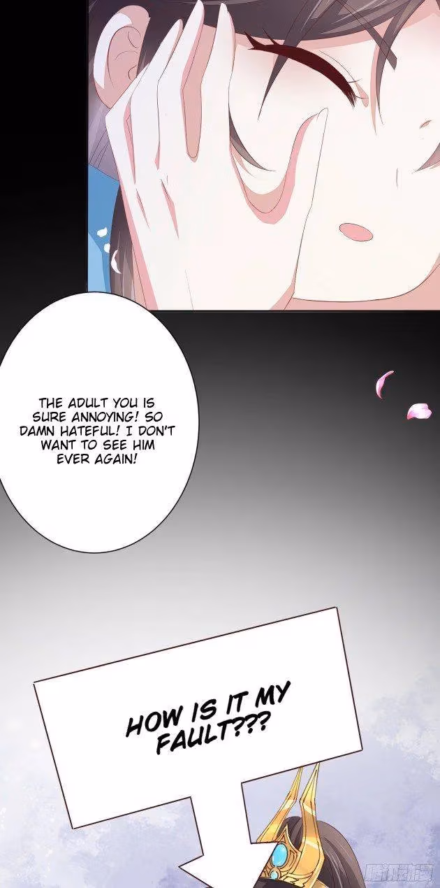 Read Supreme Ocular Master: The Peerless Heiress chapter 157.2 image 5 on Lezhin
