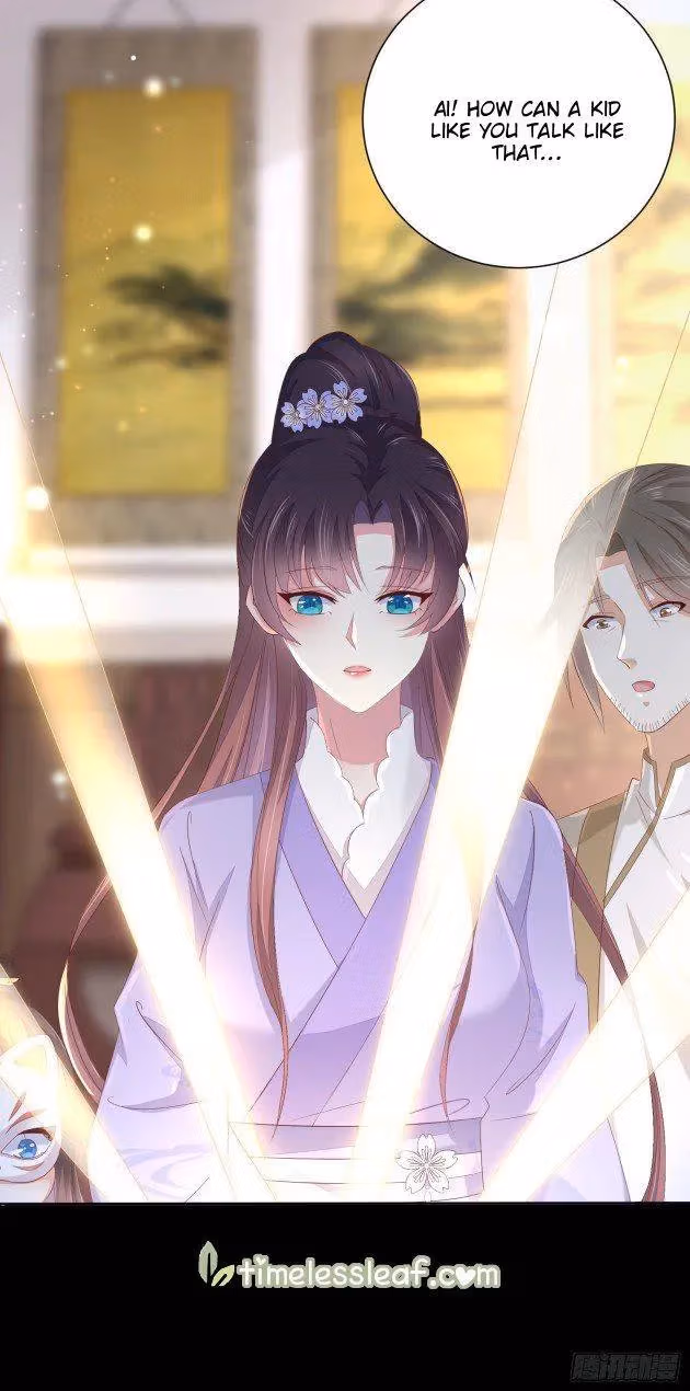 Read Supreme Ocular Master: The Peerless Heiress chapter 157.2 image 9 on Lezhin