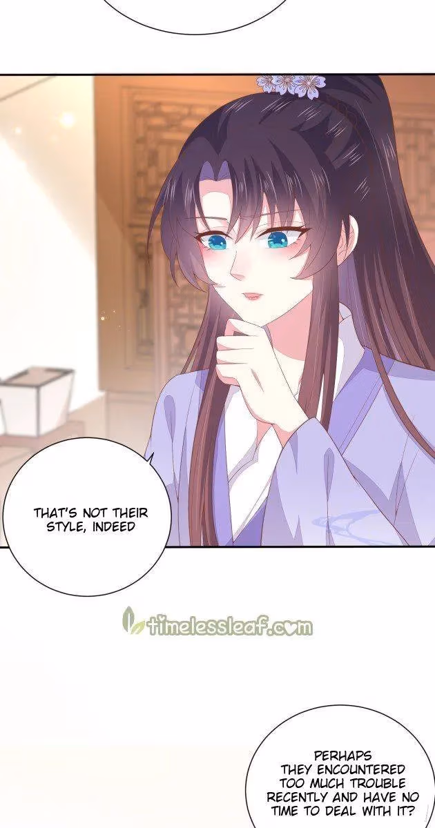 Read Supreme Ocular Master: The Peerless Heiress chapter 158.1 image 2 on Lezhin