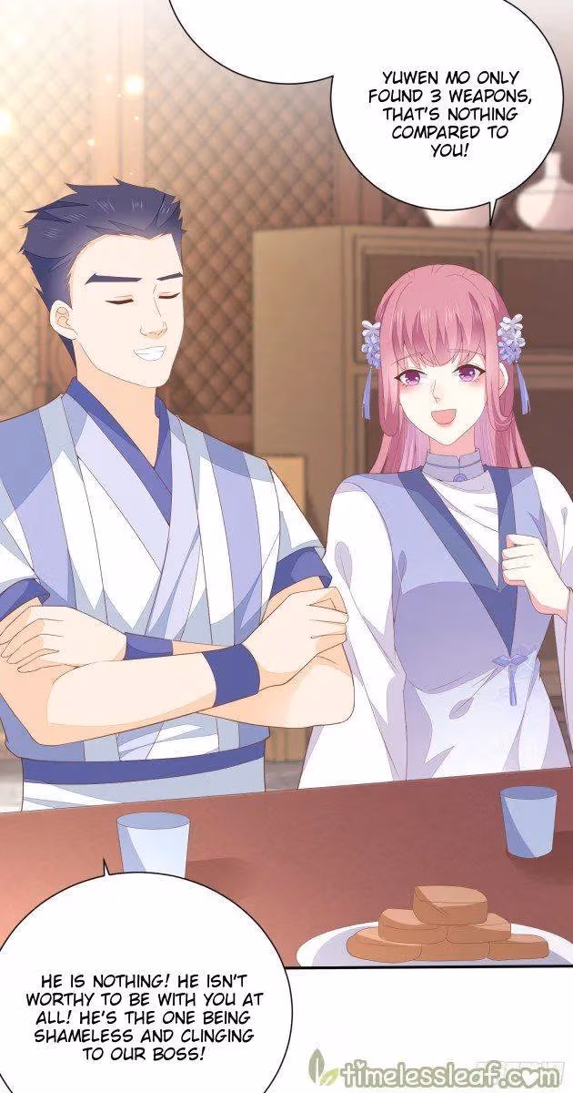 Read Supreme Ocular Master: The Peerless Heiress chapter 158.1 image 4 on Lezhin