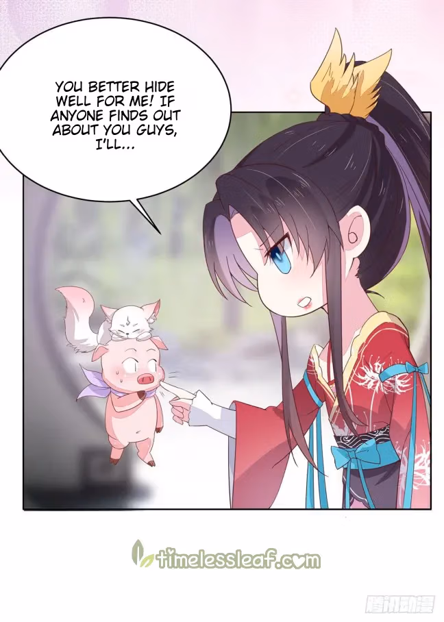Read Supreme Ocular Master: The Peerless Heiress chapter 16.2 image 13 on Lezhin