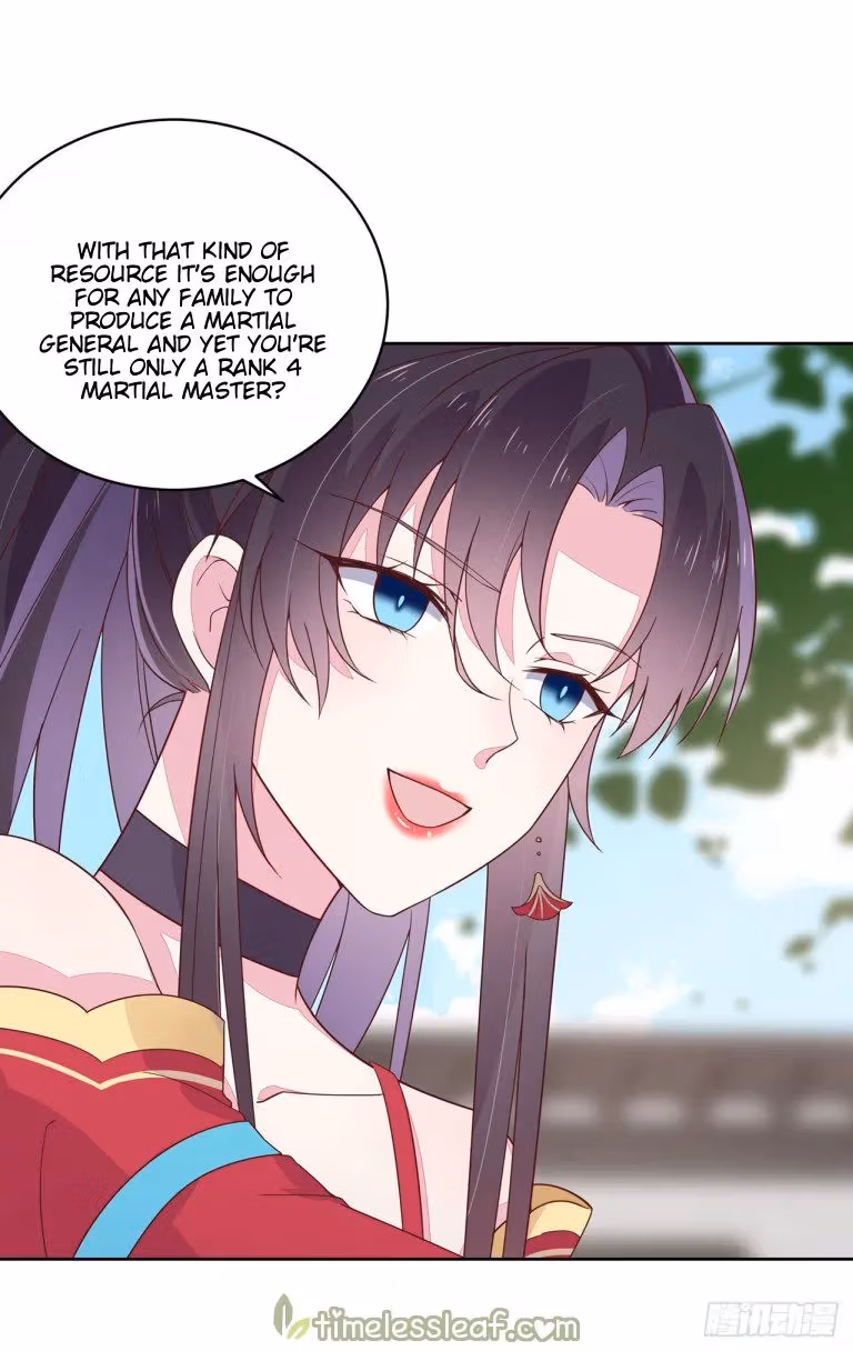 Read Supreme Ocular Master: The Peerless Heiress chapter 16 image 13 on Lezhin