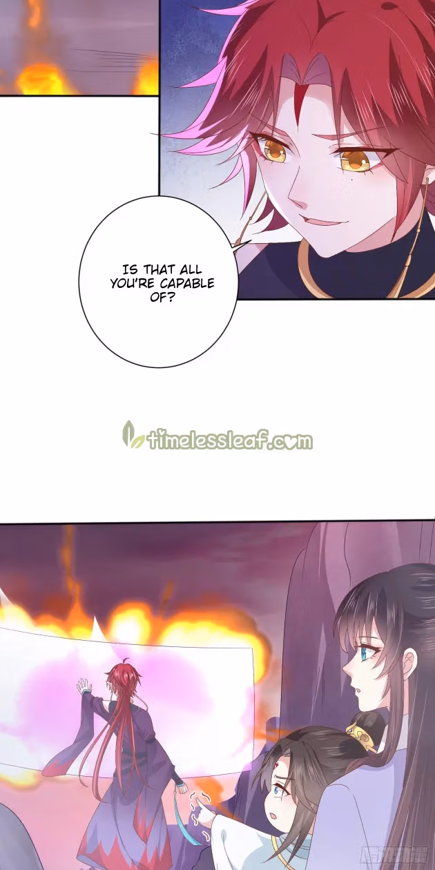 Read Supreme Ocular Master: The Peerless Heiress chapter 161 image 4 on Lezhin