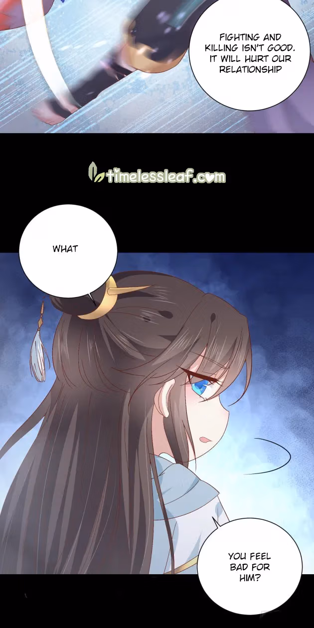 Read Supreme Ocular Master: The Peerless Heiress chapter 162 image 10 on Lezhin