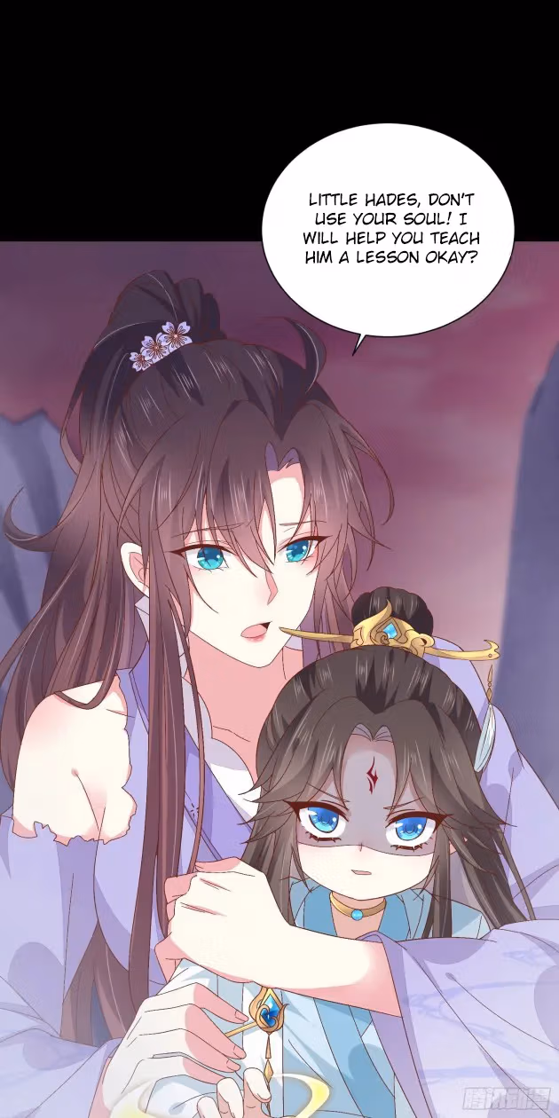 Read Supreme Ocular Master: The Peerless Heiress chapter 162 image 6 on Lezhin