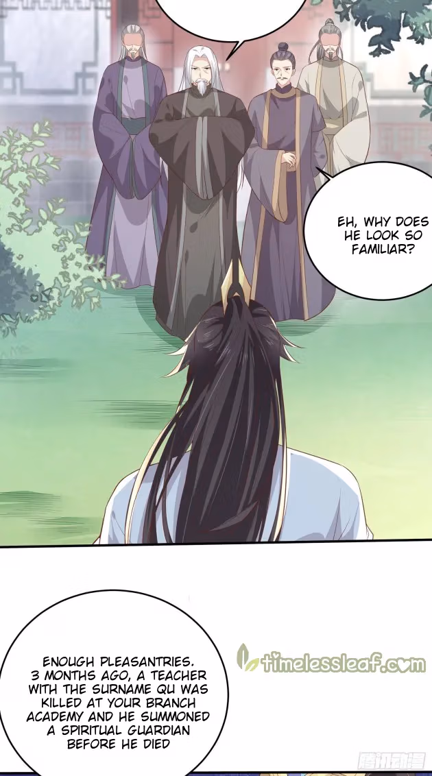 Read Supreme Ocular Master: The Peerless Heiress chapter 164 image 3 on Lezhin