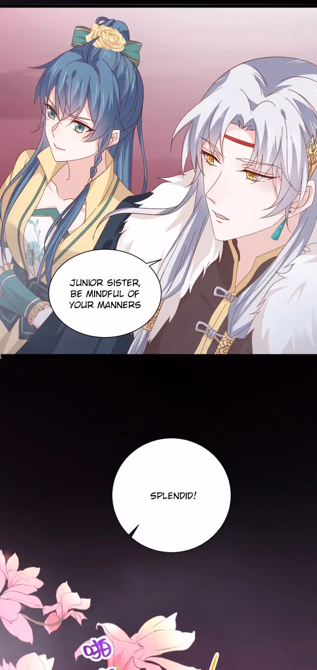 Read Supreme Ocular Master: The Peerless Heiress chapter 165 image 7 on Lezhin