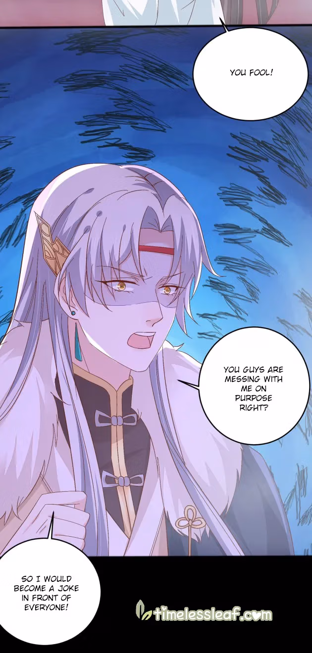 Read Supreme Ocular Master: The Peerless Heiress chapter 166.5 image 4 on Lezhin