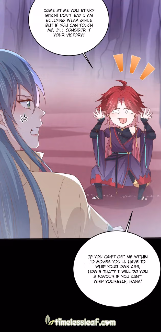 Read Supreme Ocular Master: The Peerless Heiress chapter 166 image 12 on Lezhin