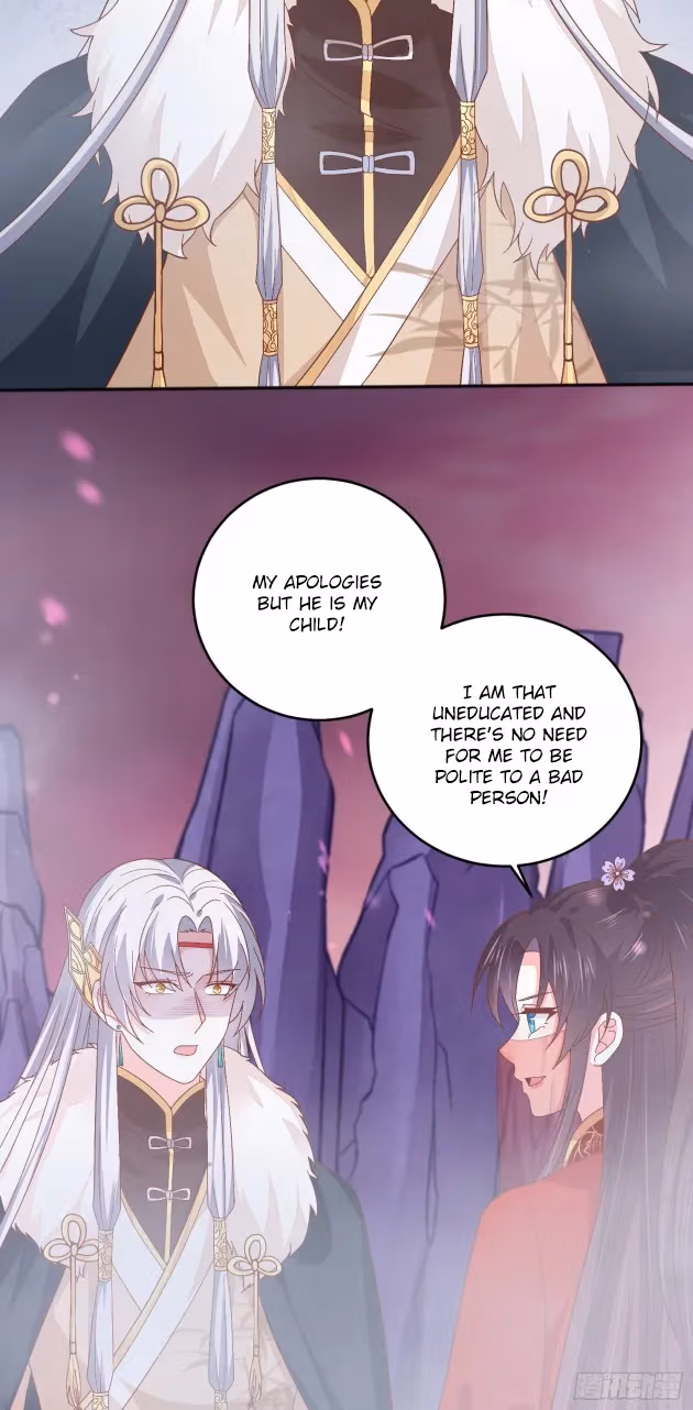Read Supreme Ocular Master: The Peerless Heiress chapter 166 image 3 on Lezhin