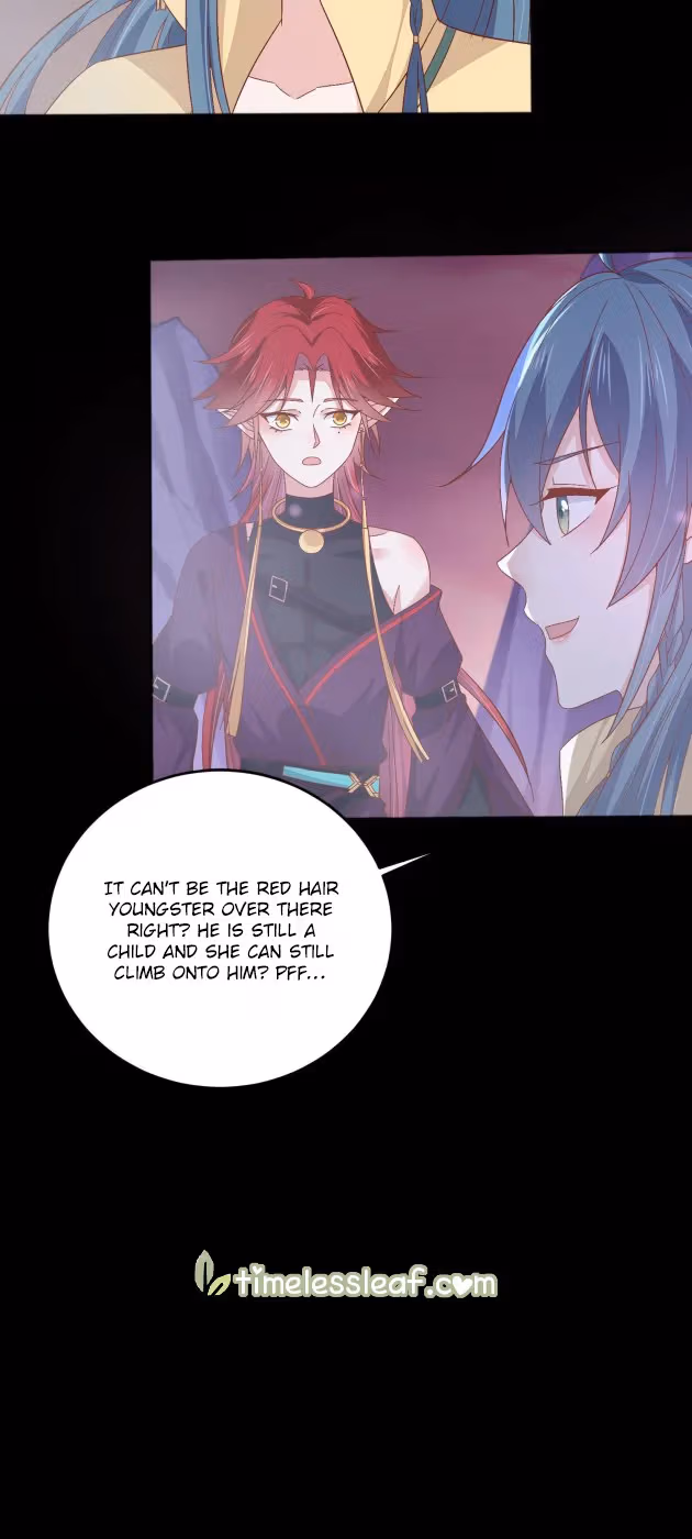 Read Supreme Ocular Master: The Peerless Heiress chapter 166 image 5 on Lezhin