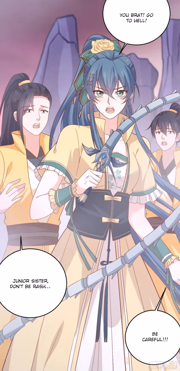 Read Supreme Ocular Master: The Peerless Heiress chapter 166 image 8 on Lezhin