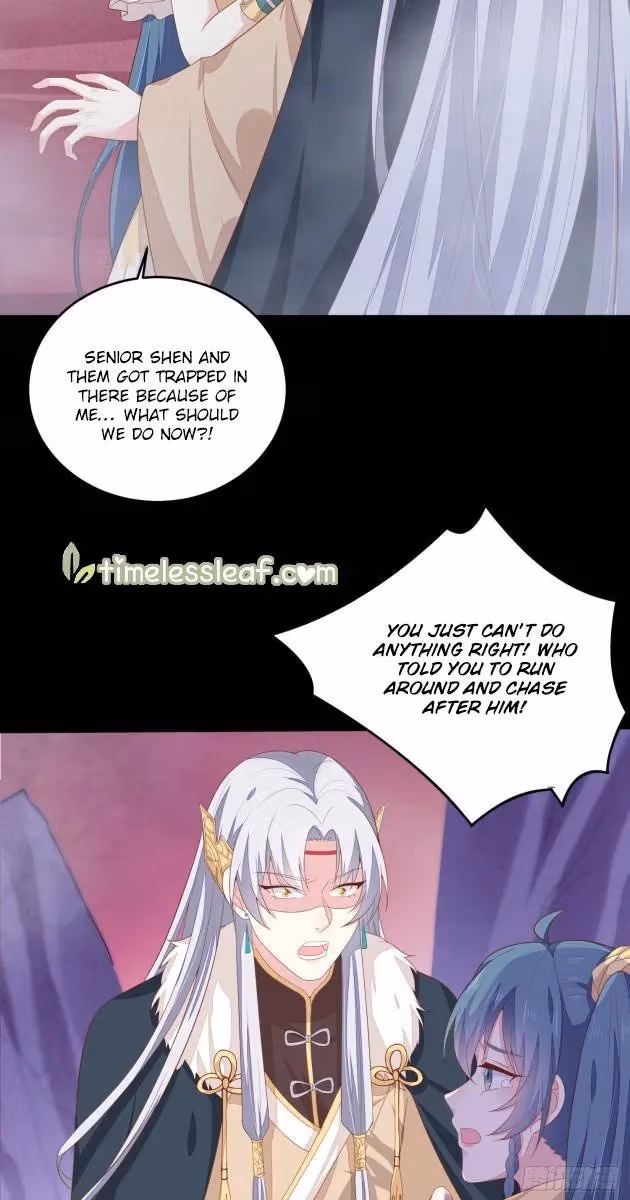 Read Supreme Ocular Master: The Peerless Heiress chapter 167.1 image 1 on Lezhin