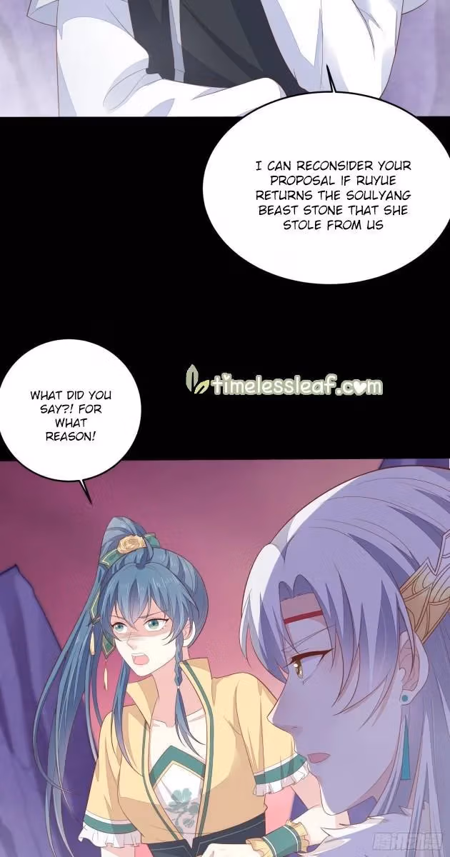 Read Supreme Ocular Master: The Peerless Heiress chapter 167.1 image 10 on Lezhin