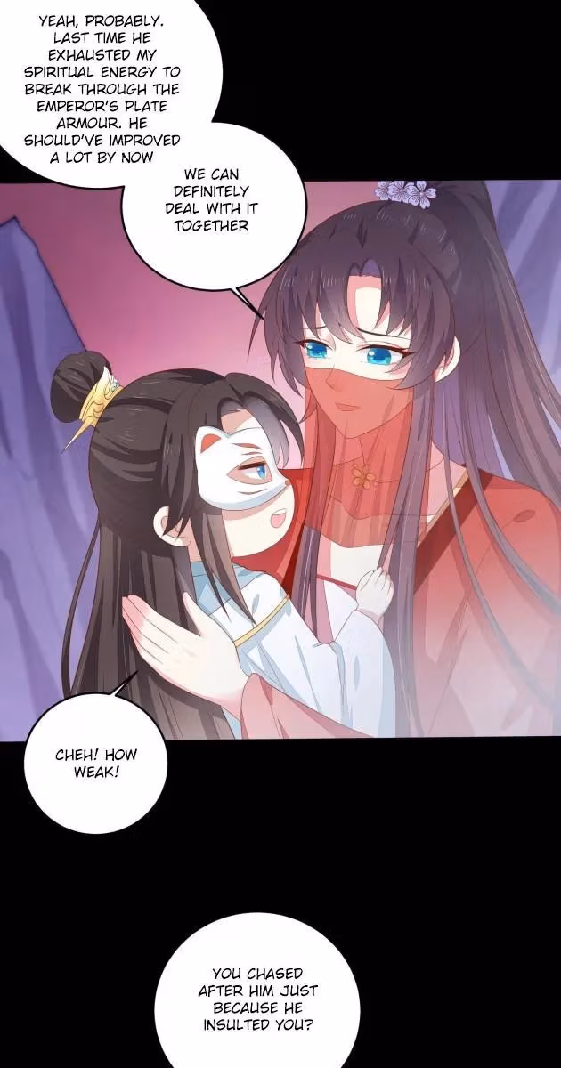 Read Supreme Ocular Master: The Peerless Heiress chapter 167.1 image 4 on Lezhin
