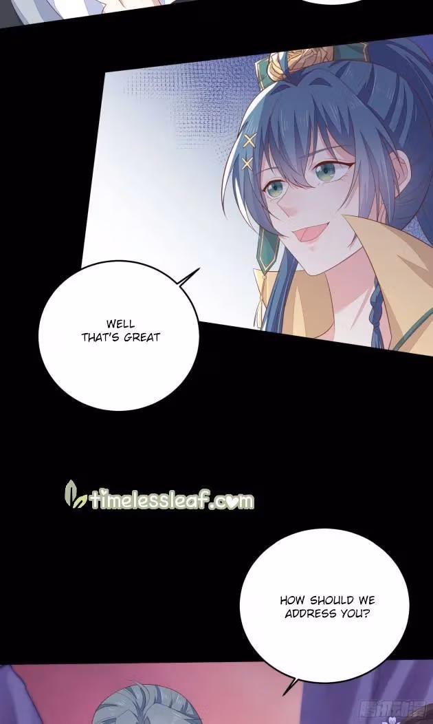 Read Supreme Ocular Master: The Peerless Heiress chapter 167.2 image 4 on Lezhin