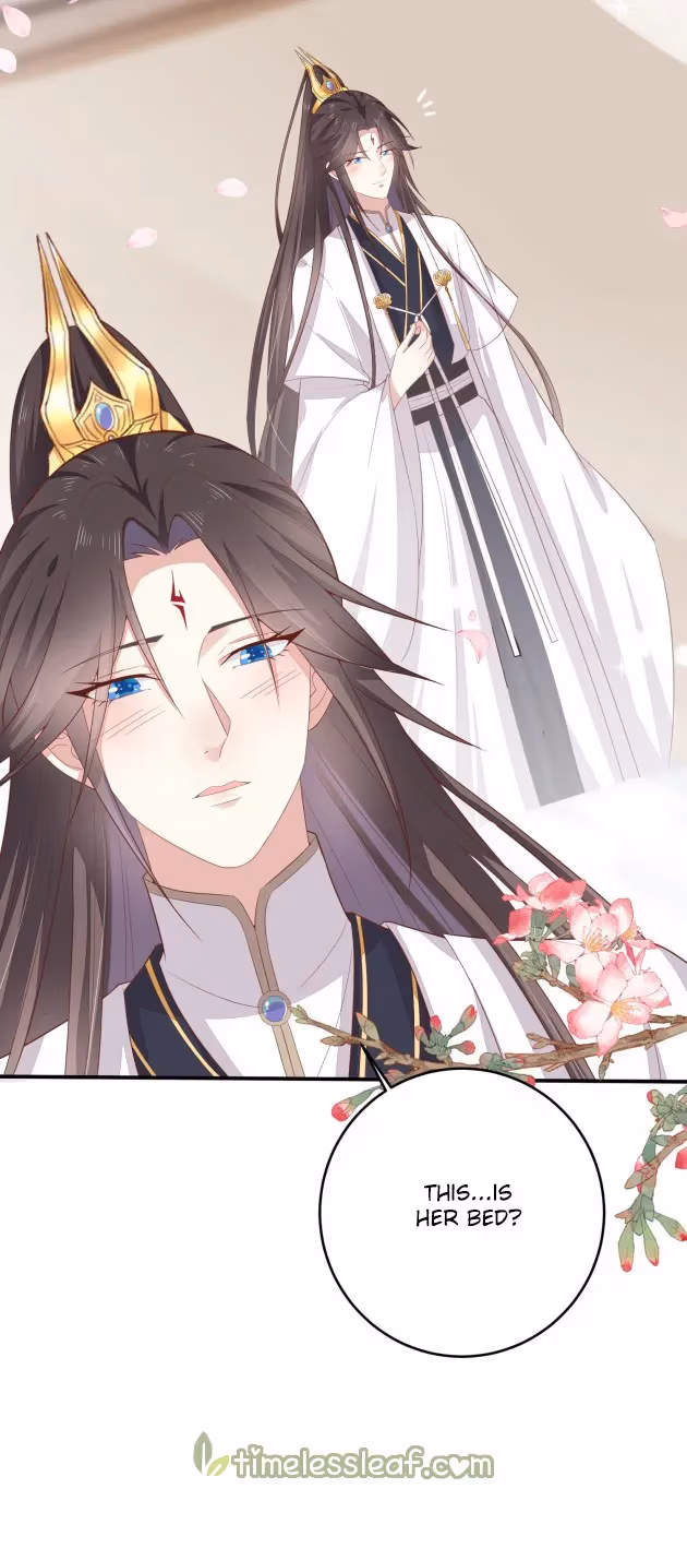 Read Supreme Ocular Master: The Peerless Heiress chapter 167.5 image 13 on Lezhin