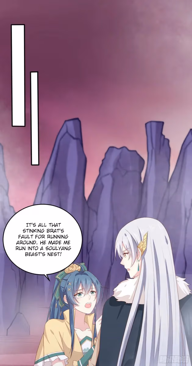 Read Supreme Ocular Master: The Peerless Heiress chapter 167 image 0 on Lezhin