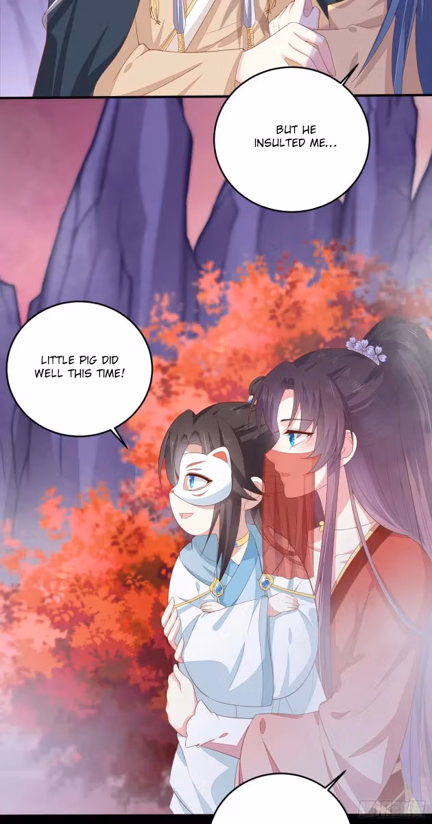 Read Supreme Ocular Master: The Peerless Heiress chapter 167 image 2 on Lezhin