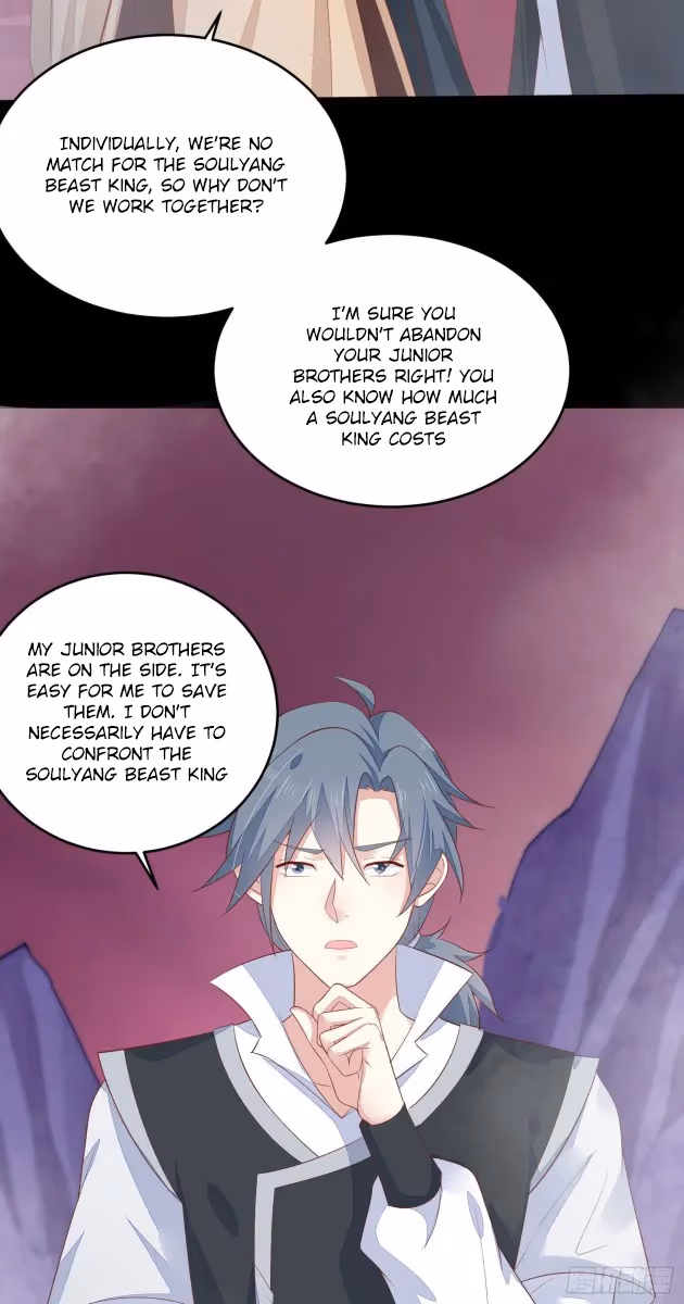 Read Supreme Ocular Master: The Peerless Heiress chapter 167 image 9 on Lezhin