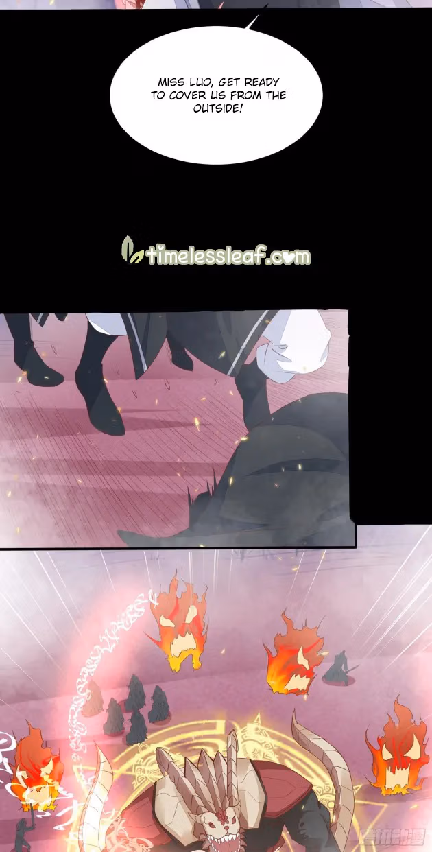 Read Supreme Ocular Master: The Peerless Heiress chapter 168 image 2 on Lezhin