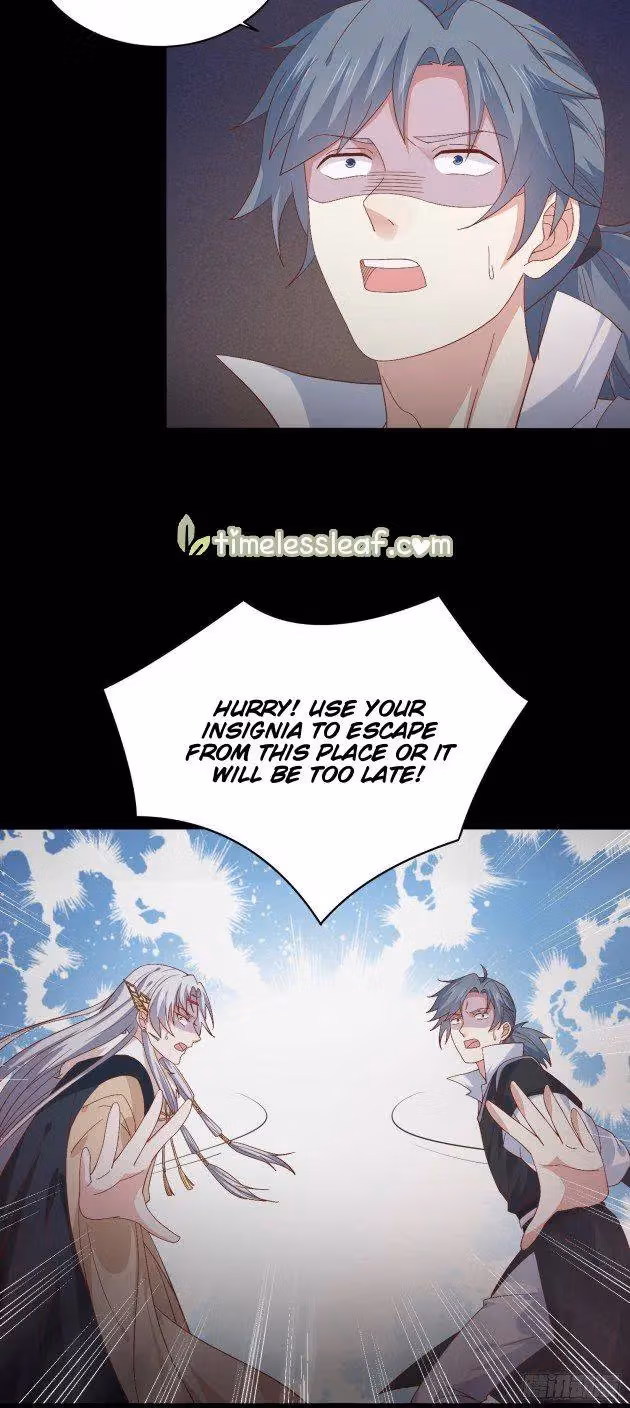 Read Supreme Ocular Master: The Peerless Heiress chapter 169.1 image 3 on Lezhin