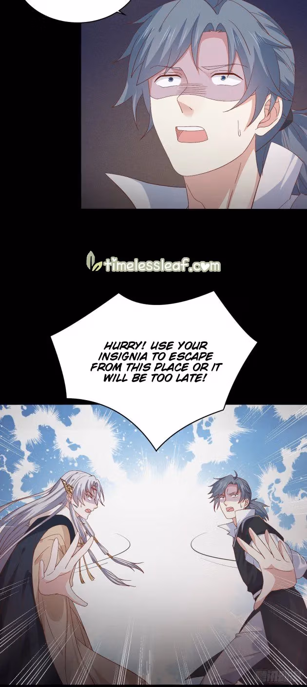 Read Supreme Ocular Master: The Peerless Heiress chapter 169 image 3 on Lezhin