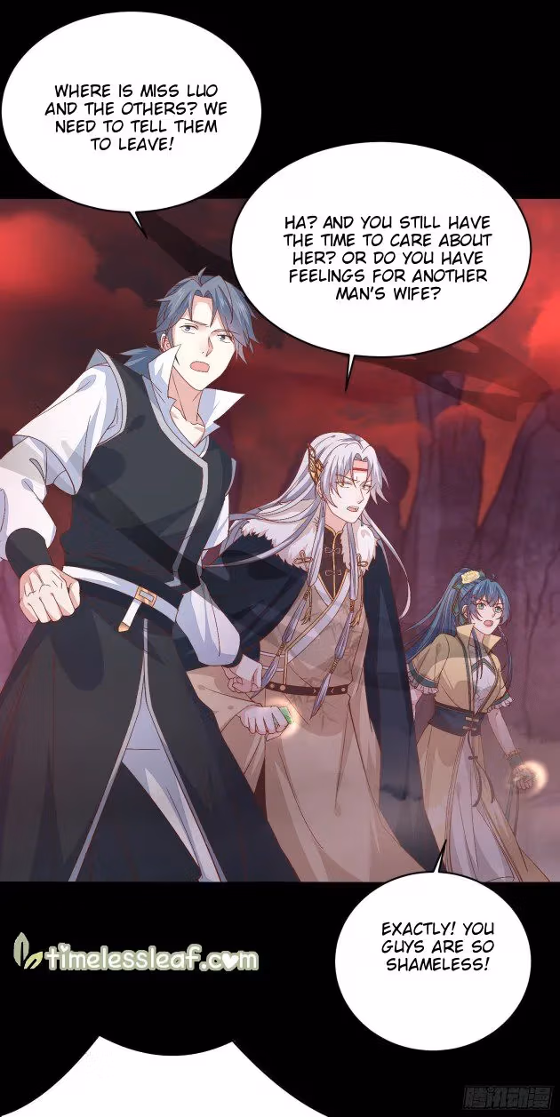 Read Supreme Ocular Master: The Peerless Heiress chapter 169 image 6 on Lezhin