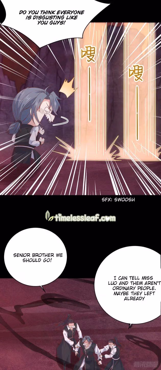 Read Supreme Ocular Master: The Peerless Heiress chapter 169 image 7 on Lezhin