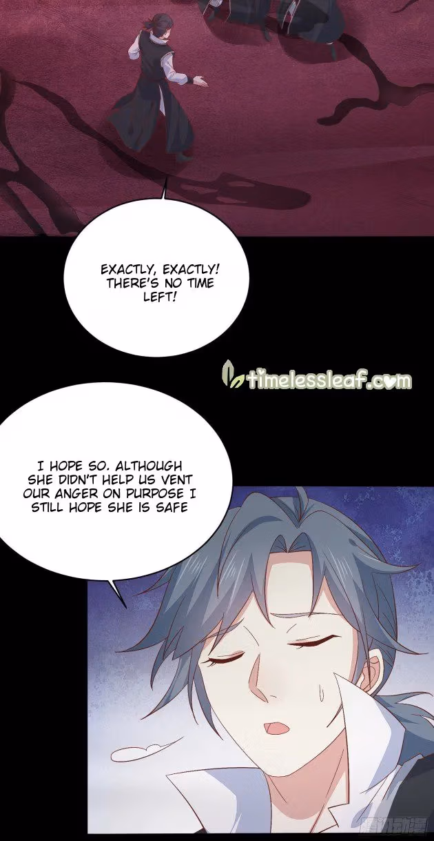 Read Supreme Ocular Master: The Peerless Heiress chapter 169 image 8 on Lezhin