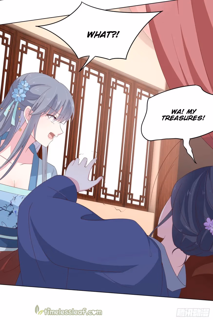 Read Supreme Ocular Master: The Peerless Heiress chapter 17.1 image 3 on Lezhin