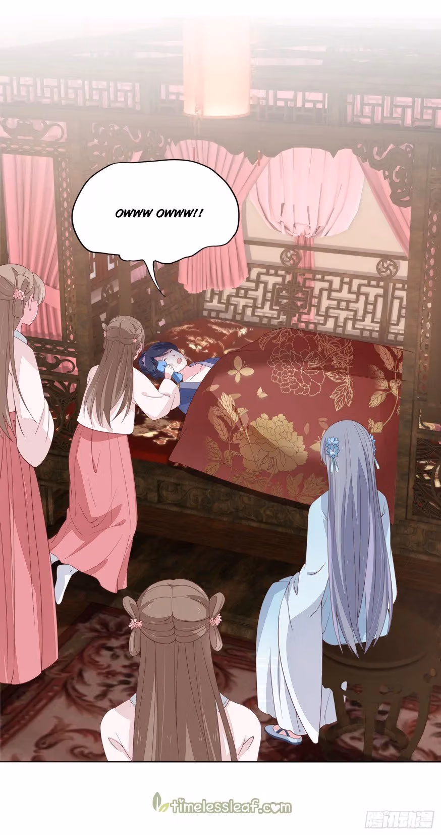 Read Supreme Ocular Master: The Peerless Heiress chapter 17 image 1 on Lezhin