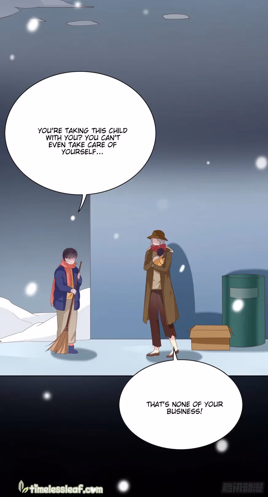 Read Supreme Ocular Master: The Peerless Heiress chapter 17 image 34 on Lezhin