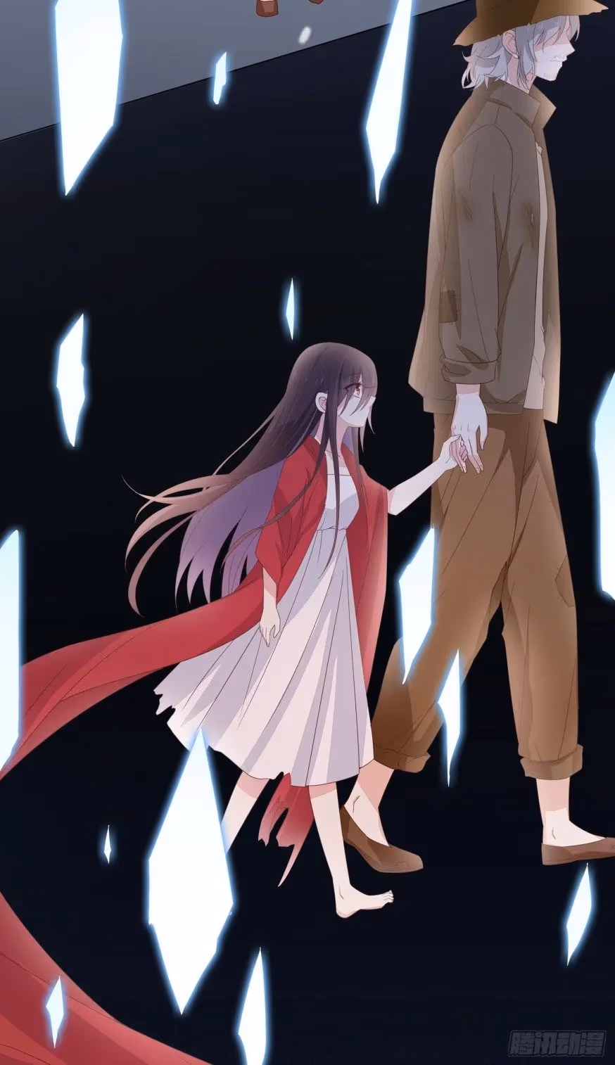 Read Supreme Ocular Master: The Peerless Heiress chapter 17 image 36 on Lezhin