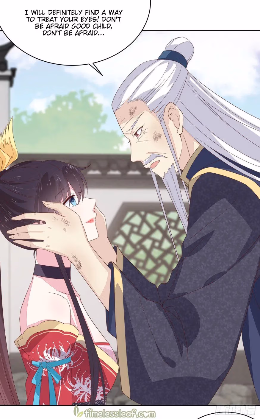 Read Supreme Ocular Master: The Peerless Heiress chapter 17 image 44 on Lezhin
