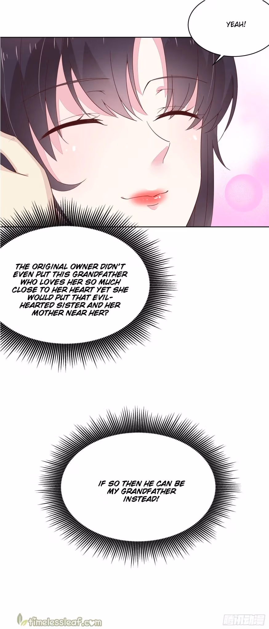 Read Supreme Ocular Master: The Peerless Heiress chapter 17 image 45 on Lezhin